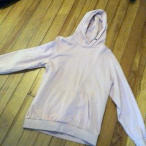 Salmon Zara hoodie adult M